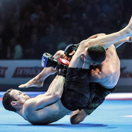 Staiv Gentis is involved in martial arts.